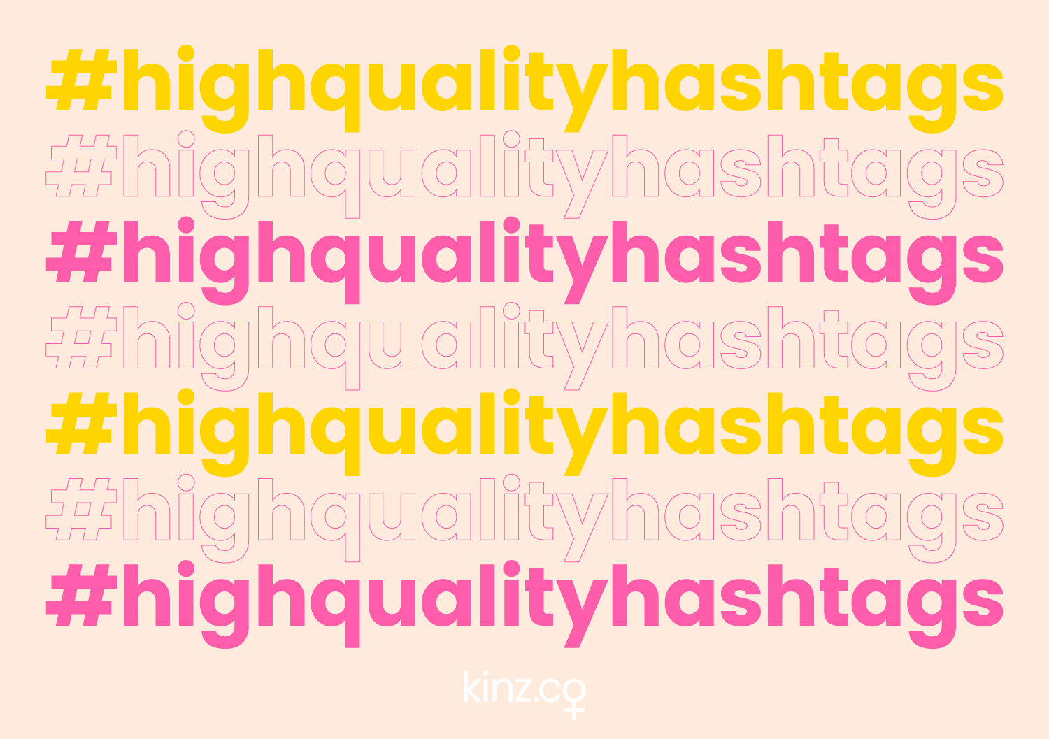 High Quality Hashtags For Instagram