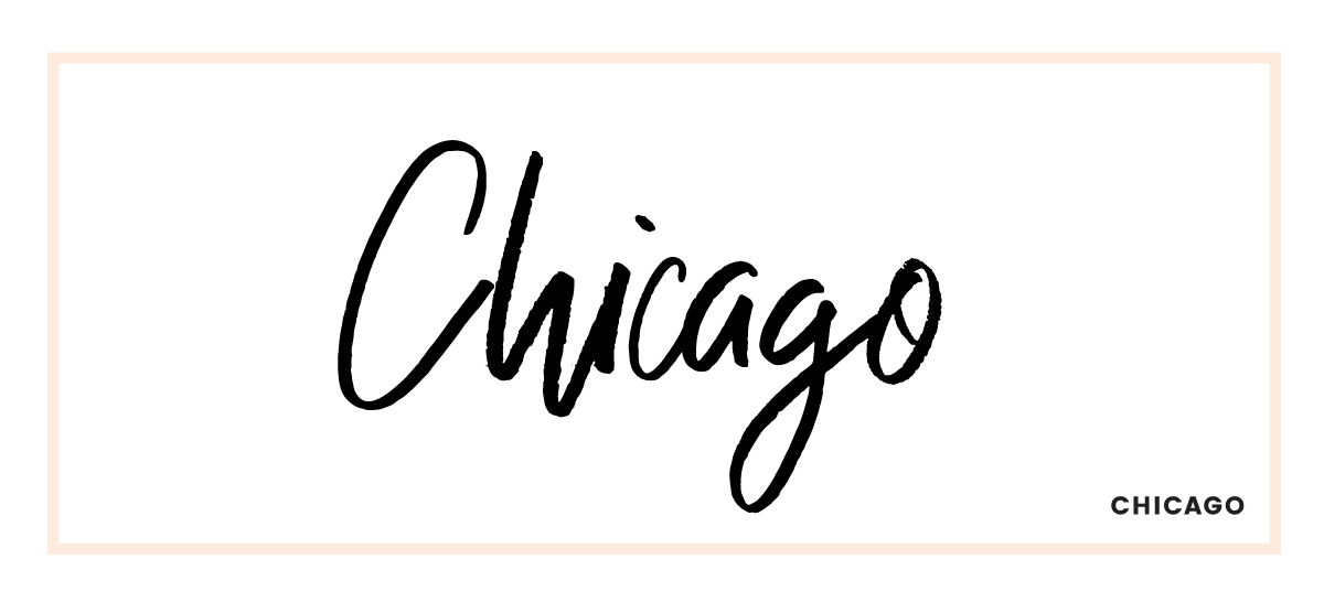 Chicago Font