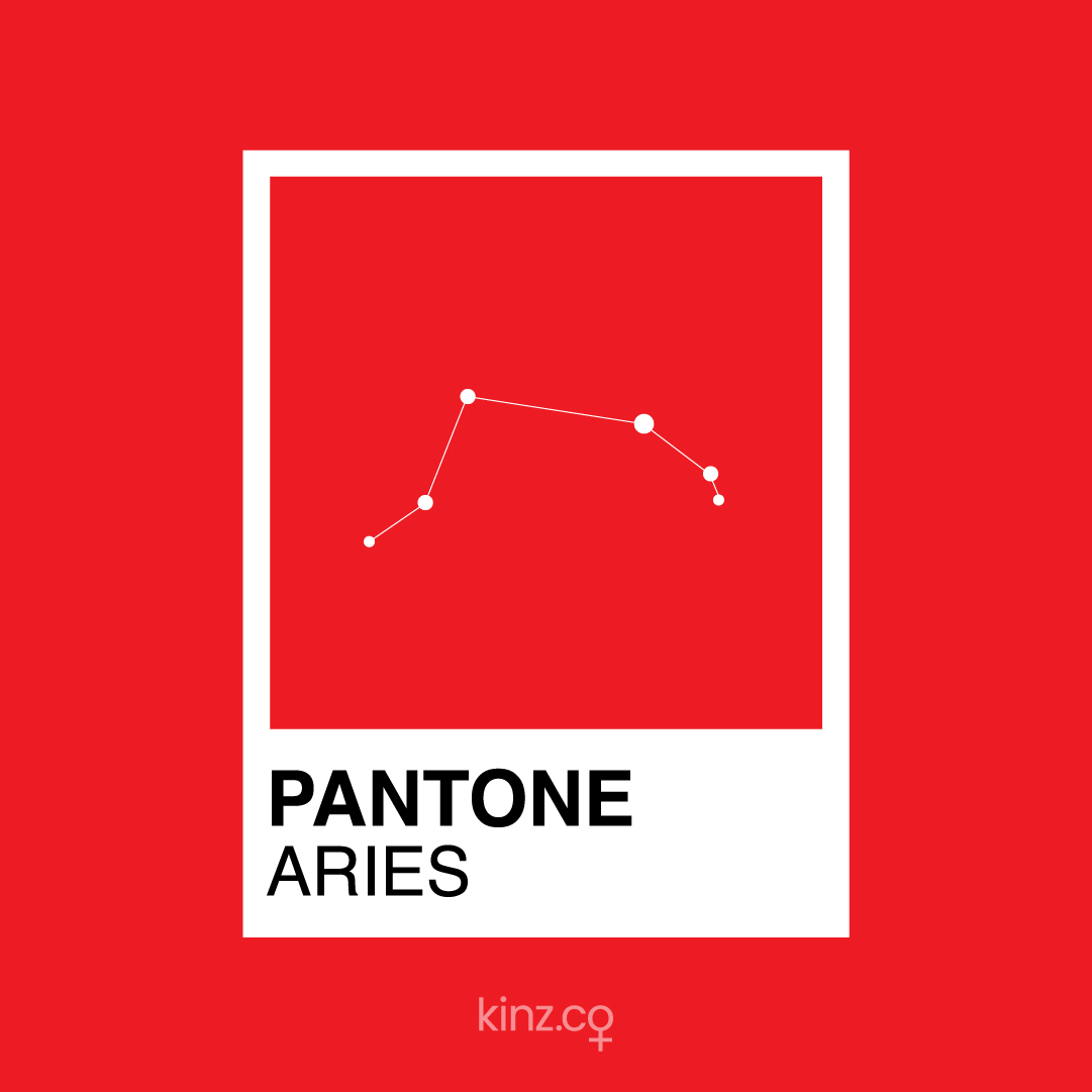 Aries Color Palette And Meanings (Plus Colors You Should Avoid ...