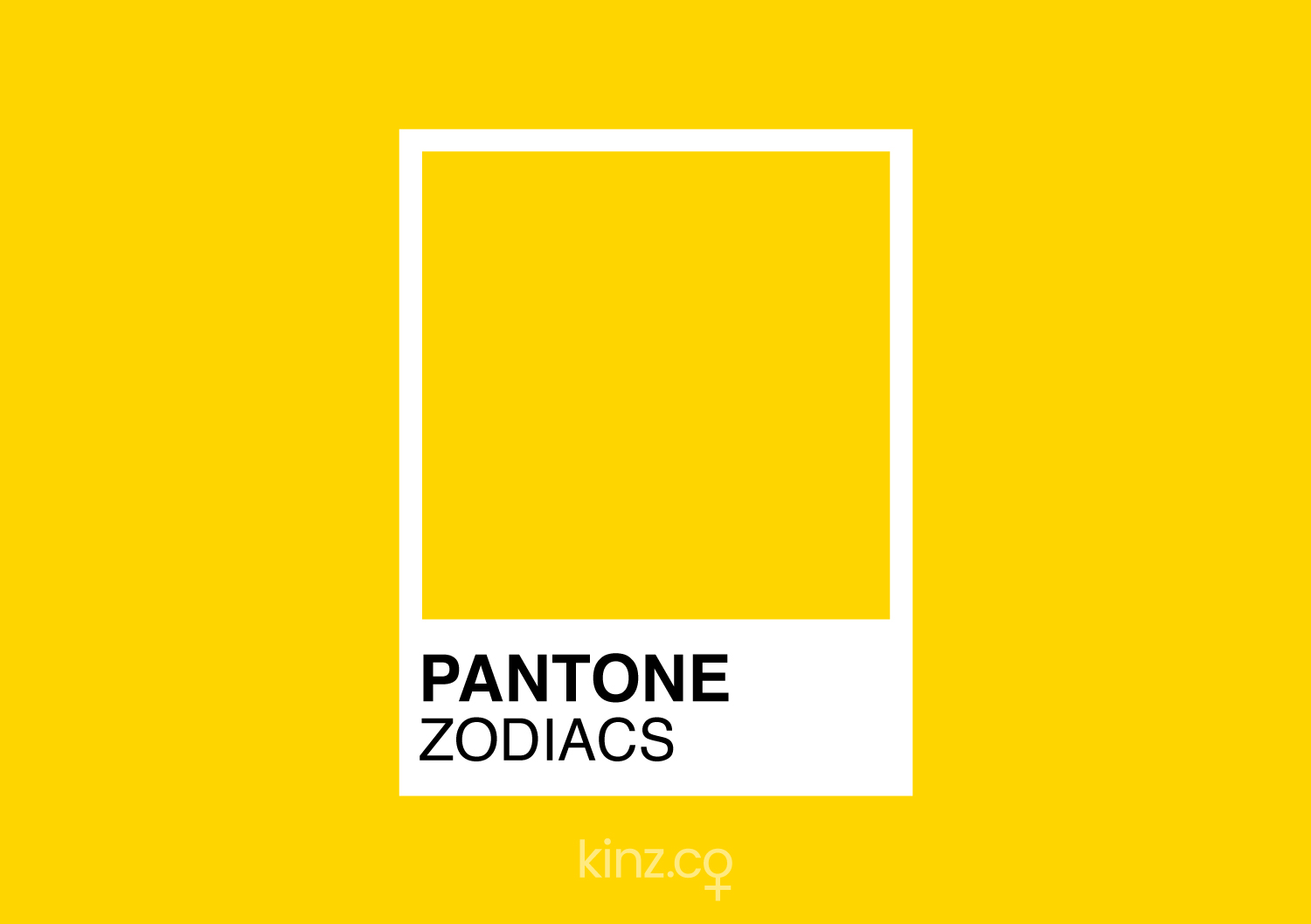 Pantonezodiac Cover